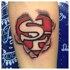 49ers tattoo designs | 49erswww.derekdufresne.com 49ers Tattoo Design Arm Tattoo S