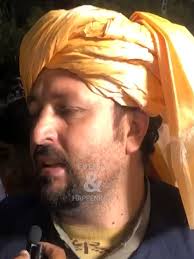 Afghan Fans Celebrate Rain During AFG vs AUS Match