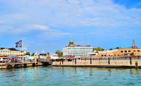 Es grenzt im osten an russland, im norden an norwegen und im nordwesten an schweden. Helsinki Ist Die Hauptstadt Von Finnland Redaktionelles Stockfotografie Bild Von Russisch Pfui 160001452