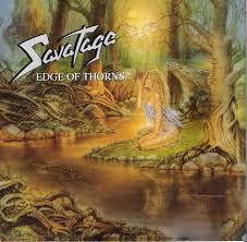 Savatage 1993 Edge Of Thorns Album Covers Metal Albums Rock Album Covers
