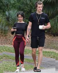 Karla camila cabello estrabao (/ k ə ˈ m iː l ə k ə ˈ b eɪ oʊ /; Adidas Beyonce Ivy Park Nite Jogger Sneakers Of Camila Cabello On The Instagram Account Camila Cabello March 29 2020 Spotern