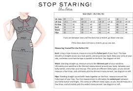 Stop Staring Casablanca Dress