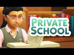 Create your characters, control their lives, build their houses, place them in new relationships and do mu. Homeschool Mod Sims 4 2019 11 2021