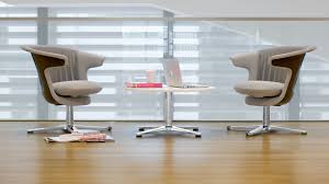 I2i Office Swivel Lounge Chair With Tablet Arm Steelcase Lounge Chair Design Lounge Seating Ergonomic Chair