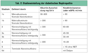 Serie Odg Guidelines 2012 Was Ist Neu Diabetische Nephropathie Medmedia