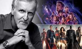 James Cameron Criticises Marvel And DC's Approach Towards Cinema, 'They All  Act Like They're In College'