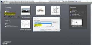Between these two, the main difference we will find is the types of families that are loaded in each one, especially regarding walls. Architectural Template Autodesk Community Revit Products