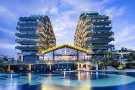 Now $54 (was $̶7̶5̶) on tripadvisor: Forest City Golf Hotel Ferienresidenzen Gelang Patah