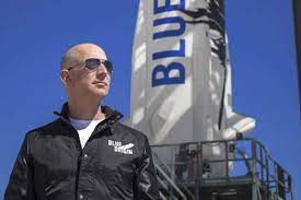 It does not meet the threshold of originality needed for copyright protection. Jeff Bezos Will Be On Board Blue Origin S First Crewed Space Flight New Scientist