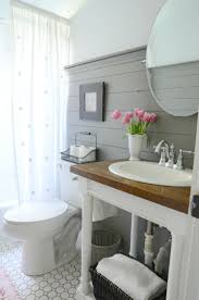 Farmhouse Bathroom Refresh Adoption Update Beneath My Heart Small Farmhouse Bathroom Modern Farmhouse Bathroom Small Bathroom Remodel