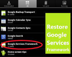 Every apk file is manually reviewed by the androidpolice team before being posted to the site. Google Services Framework V9 Mod Apk For Android Free Download