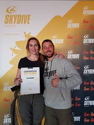 Skydive Spain