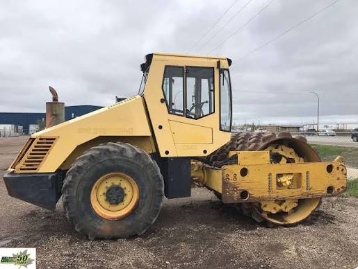 BOMAG BW-213-PDH-3 Padfoot Compactor