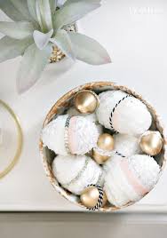 Make Beautiful Easter Eggs In A Global Style Up To Date Interiors Easter Diy Easter Crafts Diy Easy Easter Crafts