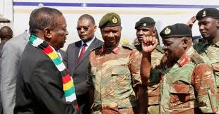 Mrs knox told sky news her son adrian, from south africa, had been in mozambique since 8 january where he was working as a contractor building an. Mnangagwa Deploys Zimbabwe Army To Mozambique Bulawayo24 News