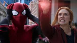 Check spelling or type a new query. El Detalle Que Une A Spider Man No Way Home Con Wandavision