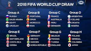 Jadual Penuh Perlawanan Fifa World Cup Russia 2018 Waktu Malaysia Travel Food Lifestyle Blog By Mizan