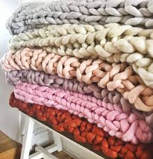 The sofa throw company 122 wandle road morden surrey sm4 6ae The Chunky Needle Chunky Knit Blanket Arm Knit Workshop The Chunky Needle Chunky Knit Blanket Arm Knit Workshop