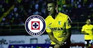 ¡Fichaje de campeón! Cruz Azul firma a Juan José Calero, hijo del histórico Miguel Calero