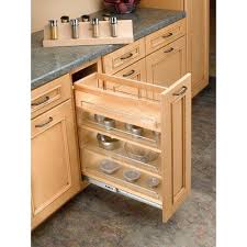 Rev A Shelf Insert Spice Rack Wayfair Kitchen Cupboard Designs Rev A Shelf Kitchen Cupboards