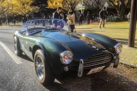 Image result for Light Green 1965 AC Cars