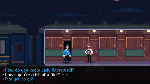 Large group game scripts work in a totally different way to the dinner party kits. Check Out The Free Wonderful Point And Click Mystery Comedy Loco Motive Gamingonlinux