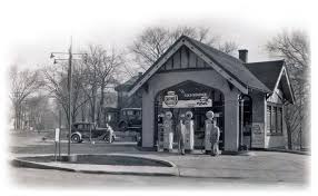 Bill Daniel's station