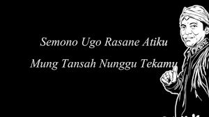 Ning isih kuat nyonggo c tatu sing ono ndodo d perih rasane yen eling kowe g angel tambane. Pin On Mqq