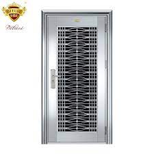 Pintu minimalis powder coating double. Homes Model Door Front House Door Single Stainless Steel Door Design Jh368 Buy Single Door Design Stainless Steel Door Design Front House Door Product On Alibaba Com