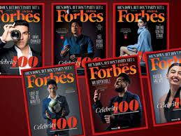 Forbes India magazines RELEASES few covers to celebrate top achievers |  India Forums
