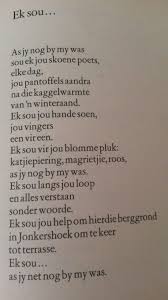 Om in afrikaans te skryf. 150 Afrikaans Gedigte Ideas In 2021 Afrikaans Afrikaans Quotes Afrikaanse Quotes