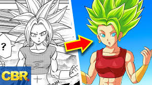 While the manga was all titled dragon ball in japan, due to the popularity of the dragon ball z anime in the west, viz media initially changed the title of the last 26 volumes of the manga to dragon ball z to avoid confusion. 10 Major Differences Between Dragon Ball Super Manga And Anime Youtube