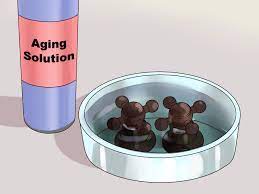 I read and was told several times that the best cleaner is just a little mild soap, like ivory liquid dishwashing soap and water. 3 Ways To Clean Oil Rubbed Bronze Fixtures Wikihow
