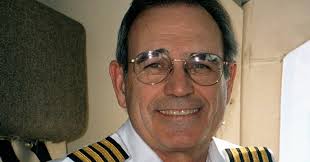 PCN Flight West: DL Capt. Carl Wayne Raymond