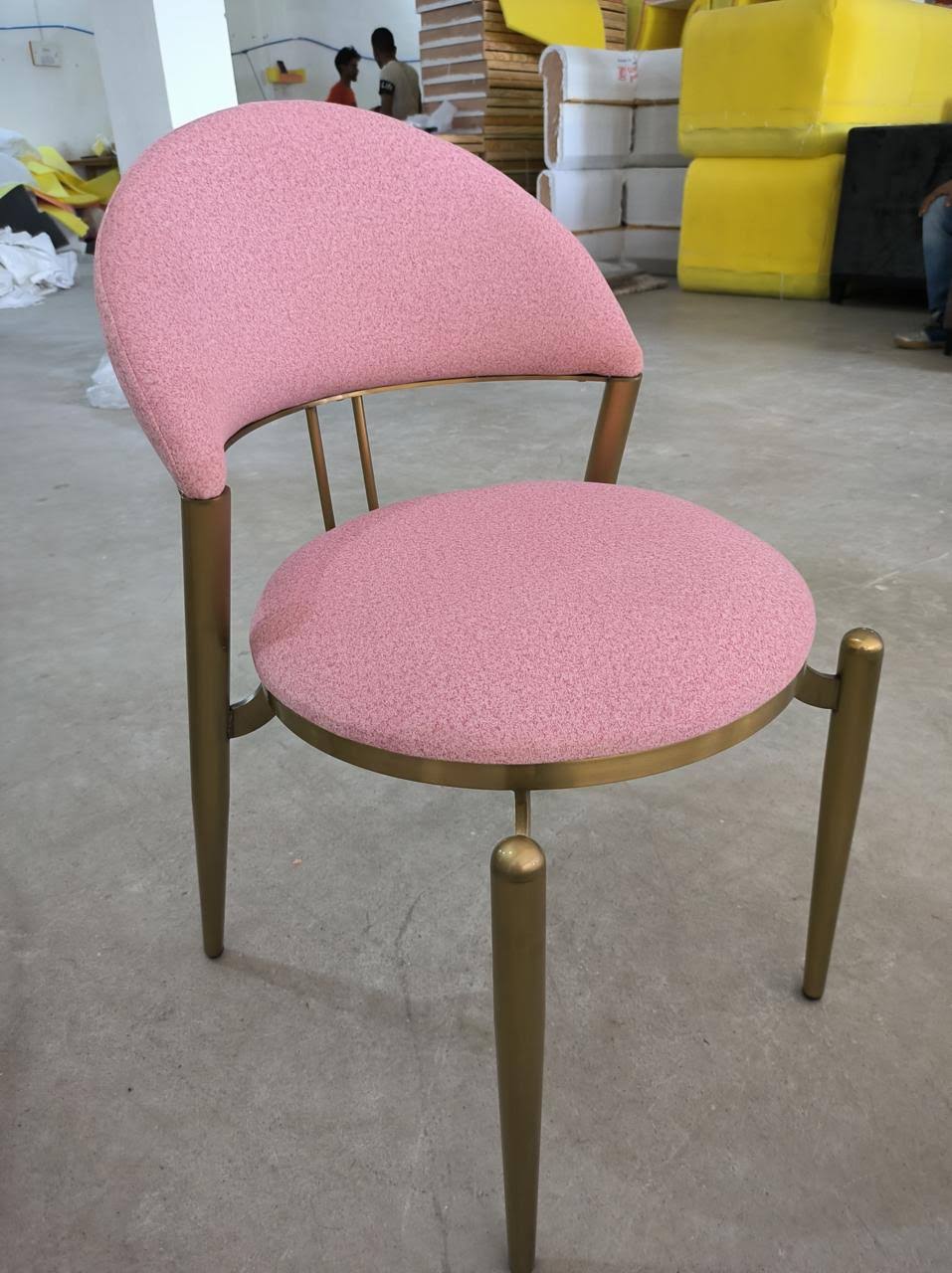 Decorative chair product image