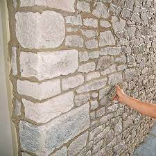 Check spelling or type a new query. Brossage Des Joints Mur En Pierre Mur En Pierre Salon Parement Pierre Exterieur