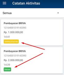 Masukkan nomor rekening lalu cari nama banknya, misalkan muamalat, bri syariah, bca syariah, dan sebagainya. Masalah Baru Brilink Mobile Yang Baru Saya Alami Simak Ceritanya