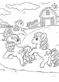 If you get a couldn't preview file or something, that's fine, just download it. My Little Pony Coloring Pages Ponies Running Home My Little Pony Coloring Original My Little Pony Cartoon Coloring Pages