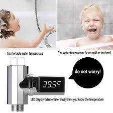 No, but there are other common triggers for a cold in babies that it is good to know about. Auspilybiber Bathroom Water Temperature Tester Bath Thermometer With 360 Degree Rotated Electronic Led Display Screen Water Temperature Gauge Meter For Baby Shower Steadfast Bath Thermometers Baby Products Clinicadelpieaitanalopez Com