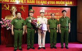 Ông đoàn hồng phong làm tổng thanh tra chính phủ. ThÆ° Ky Thá»© TrÆ°á»Ÿng Bá»™ Cong An Ä'Æ°á»£c Bá»• Nhiá»‡m Cá»¥c TrÆ°á»Ÿng Cá»¥c Cáº£nh Sat Hinh Sá»± Vov Vn