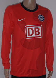 Hertha Bsc Berlin 2010 2012 Lelltrikots