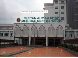 Uia eye clinic kuantan, unnamed rd bandar indera mahkota 25200 kuantan pahang, 25200 kuantan, pahang, malajzia, recenzia. Iium Medical Centre Kuantan Address
