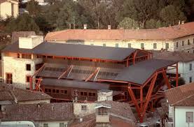 Banca Del Monte Dei Paschi Di Siena Giovanni Michelucci Atlas Of Places Arquitectura Siena Construccion