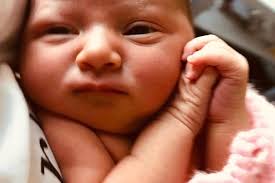 Take a look at the adorable Edinburgh babies born during lockdown (Part 6)