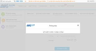 2game chuyên tin game mobile, game online, game h5, giftcode với thể loại phong phú như nhập vai, chiến thuật, moba, hành động, thẻ tướng mxh tin game online chuyên sâu và đầy đủ nhất | 2game. HÆ°á»›ng Dáº«n Thay Ä'á»•i Máº­t Kháº©u Vtc Game Láº¥y Láº¡i Máº­t Kháº©u Khi Bá»‹ Máº¥t