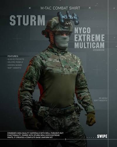 M-TAC | MILITARY & OUTDOOR (@m_tac_eu) · Raszyn