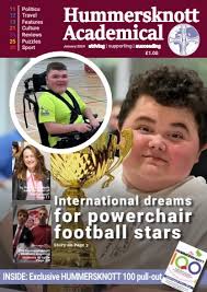 Hummersknott Academical Issue 13