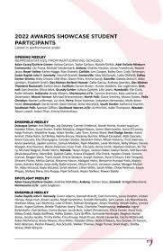 2022 Iowa High School Musical Theater Awards Showcase by Des Moines  Performing Arts