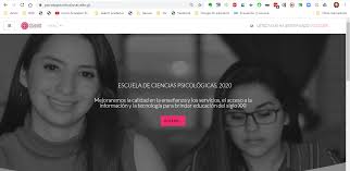 Escuela de Ciencias Psicológicas