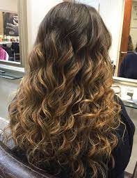 Best curling products for wavy hair. Wavy 2b Hair Novocom Top
